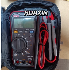 มัลติมิเตอร์ดิจิตอล True RMS ความแม่นยำสูง รุ่น UT117C จาก China UNI-T - Product Image 4