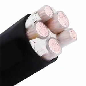 สายทองแดง YJV สายเคเบิ้ล GB <span class=keywords><strong>3</strong></span> Core 4 core 6/10/16/ - Product Image 3