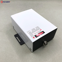 450nm 520nm 638nm 270mW 12V RGB Module de diode laser couplé à fibre Blue-tooth Control Multi Color Changeable pour l'industrie médicale