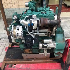 Ensemble moteur D7E D6E BF6M2013 TCD2013 pour EC240BLC EC290 - Product Image 5