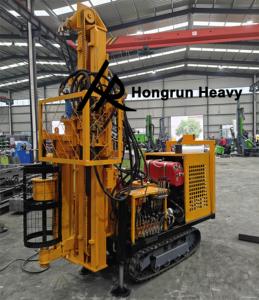 <span class=keywords><strong>Geotechnical</strong></span> แท่นขุดเจาะแกนเพชรไฮดรอลิกเต็มรูปแบบ200เมตรแกนเชือกสายเดี่ยวเครื่องเจาะปั๊มเครื่องยนต์ - Product Image 1
