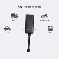 Traceur GPS GSM 4G+2G Mini HST G900L-LA Intégré, Suivi en Temps Réel, Antivol pour Voitures et Motos, Stockage Cloud PC, Autonomie de 48-96H