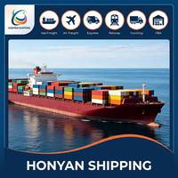 Agent maritime professionnel pour la Guinée Expédition de conteneurs FCL vers Conakry Fret maritime économique