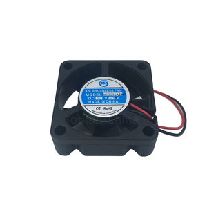DC dòng chảy hướng trục <span class=keywords><strong>Fan</strong></span> 35x35x10mm im lặng <span class=keywords><strong>Fan</strong></span> không thấm nước 5V 12V không chổi than nhỏ tốc độ cao cho 3D máy <span class=keywords><strong>in</strong></span> Quạt thông gió - Product Image 3