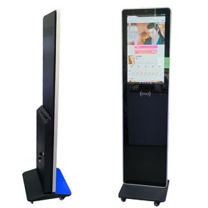 소형 온휠 학생 Cerige <span class=keywords><strong>RFID</strong></span> 키오스크 - Product Image 4