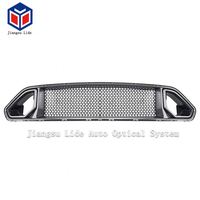 Grille de calandre supérieure à impression par transfert d'eau pour Mustang 2018+