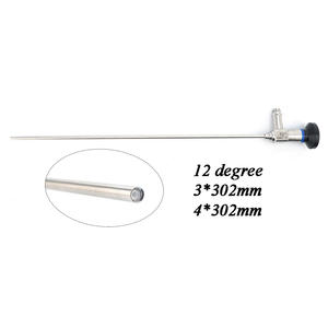 Preço de fábrica Instrumentos Cirúrgicos Urológicos Cistoscópio 4mm, urologia Rígida Cistoscópio Endoscópio Set 3mm Histeroscópio 4mm - Product Image 3