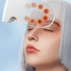 Oferta Especial: Dispositivo Masajeador de Ojos Eléctrico Portátil Inteligente con Vapor Nano y 16 Cabezales de Masaje, Venta al por Mayor Directa de Fábrica - Product Image 3