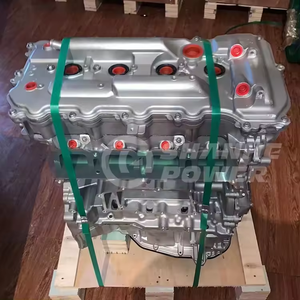 เครื่องยนต์คุณภาพสูงใหม่จากโรงงาน SHANHE POWER รุ่น 1ZR-FE 1.6L ชุดประกอบอะไหล่รถยนต์สำหรับ Auris และ <span class=keywords><strong>Vios</strong></span> - Product Image 5