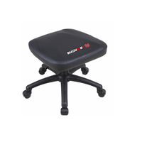 Repose-pieds pivotant multifonctionnel, hauteur réglable, ergonomique, chaise de bureau, repose-pieds sous le bureau