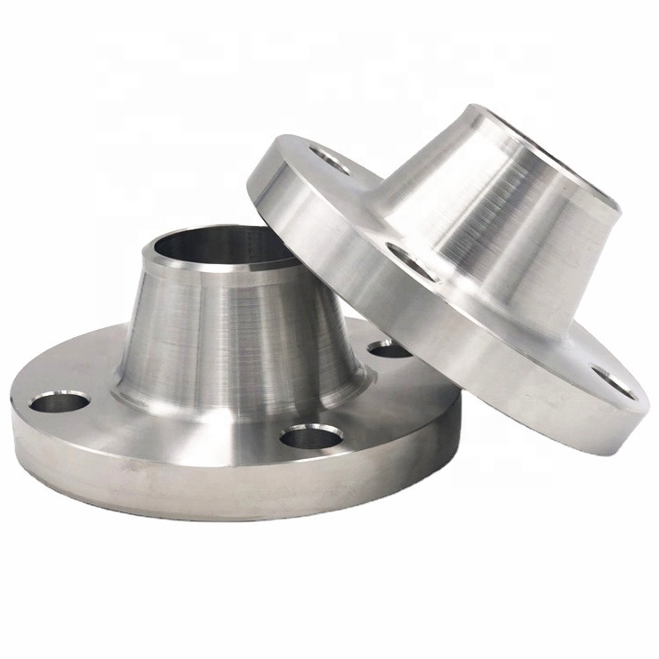 Forged Flange Duplex Stainless Steel Flange UNS S30815 253MA 2'' Class 150 Socket Welding Flange For Connection
