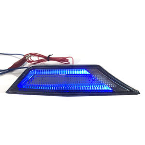 ไฟเลี้ยวแบบ LED สำหรับ Honda Civic รุ่นที่ 10 พร้อมไฟวิ่งกลางวันสีขาว คู่หนึ่ง สำหรับติดตั้งเพิ่มเติม อัพเกรด ปี 2016-2021 - Product Image 4