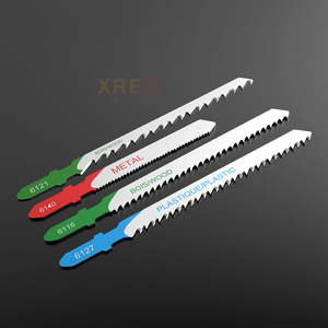 Hot selling woodworking motors with elongated fine and coarse teeth plastic stainless steel cutting electric <strong>saw</strong> <strong>blades</strong> - Product Image 2