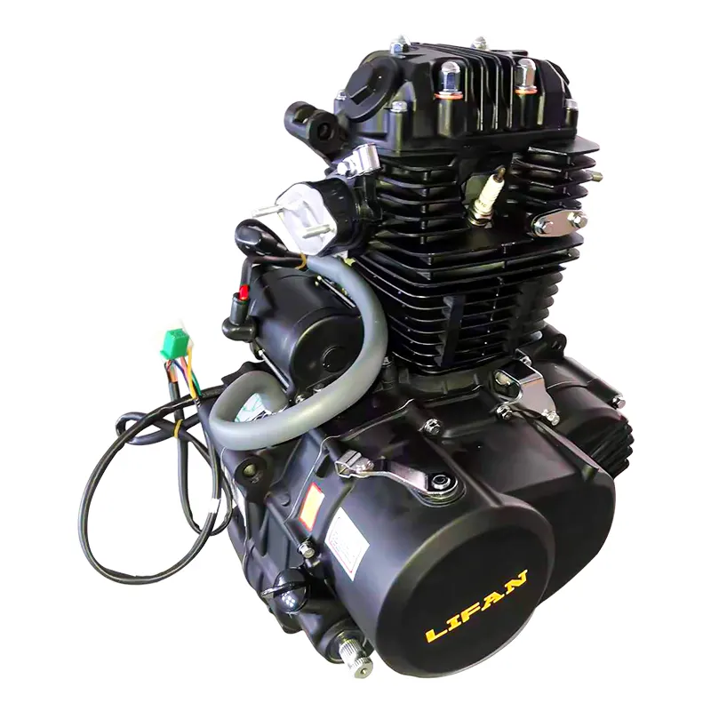 Lifan electric start 5-Gearshift CBB250 atv/utv parts 250cc engine for motorized tricycle cargo 250cc engine assembly