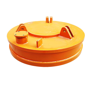 Electroimán Potente para Excavadora, para Levantar Placas de Acero, Control Remoto, Capacidad de 100-6000 kg - Product Image 1