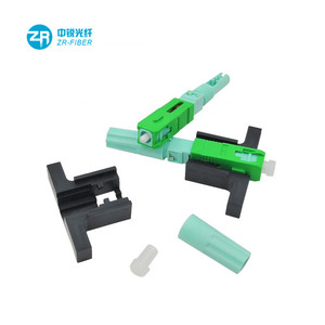 Cáp Quang Loại Vít Ba Vòng Tròn Lắp Ráp Trường Sc/Apc Kết Nối Nhanh - Product Image 6