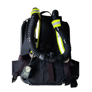 用于消防员和危险环境的闭路氧气呼吸器CCBA扩展空气供应 - Product Image 5