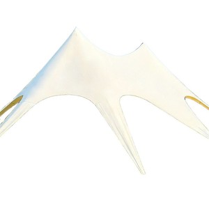 Outdoor Camping <b>Tent</b> 160 Sqm Extra Large Sun Shade Shelter For 40-60 People All Seasons Use - Product Image 2