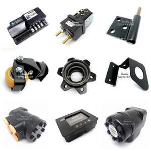 โบลท์ 254027 สำหรับรถยก BT รุ่น BT LPE200 / LPE220 / LPE250 S12 / S16 / S20 RRE200 / RRE250 C4E / <span class=keywords><strong>C4D</strong></span> - Product Image 5