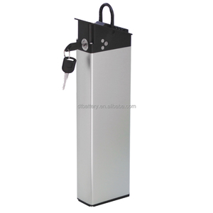 Almacén de EE. UU. Paquete de batería de bicicleta eléctrica plegable MATE X 52V 17.5Ah <span class=keywords><strong>accolmile</strong></span> con cargador - Product Image 2