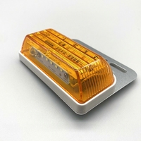 Feu de position latéral multifonction LED SD-4003 pour remorques/camions 24V ultra-lumineux et étanche