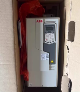 ACS580-01-046A-4 3ABD50000038963 มอเตอร์ควบคุมอุตสาหกรรมแบบสามเฟส AC ขนาด 2 กิโลวัตต์ 380 โวลต์ ACS580-01-046A-4 ยี่ห้อที่โดดเด่นด้วยความเชื่อถือได้ - Product Image 1