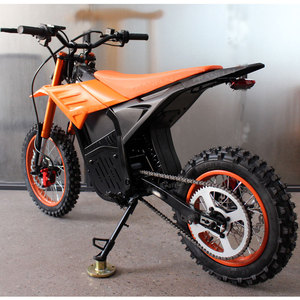 Promotion Brésil 960WH 1500W Moto tout-terrain à double frein à disque hydraulique 50km/h Suspension intégrale Moto de cross personnalisable NOUVEAU DESIGN 2026 - Product Image 2
