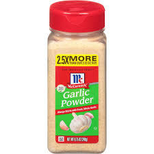 Venta al por Mayor de Botellas de Especias para Barbacoa, Verduras Deshidratadas en Escamas, Condimento, Ajo en Polvo - Product Image 5