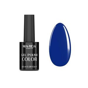Majida Gel Polish Color 8.5 ml Blue UV Gel <b>Nail</b> Polish - Product Image 1