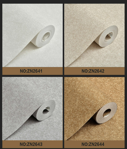 Papier Peint Texturé <span class=keywords><strong>Ciment</strong></span> 3D Mat Classique en Gros pour la Rénovation Murale Intérieure des Salons et Chambres Modernes - Product Image 6