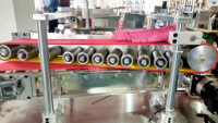 Machine de fabrication de bâtonnets de papier de type roulant, diamètre de 2.5 à 6mm et machines à sucettes glacées entièrement automatiques