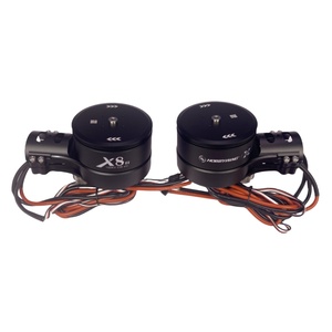 Cho hobbywing X8 Tích hợp hệ thống điện điện động cơ không chổi than cho CW CCW nông nghiệp Drone Drone động cơ UAV phụ kiện - Product Image 5