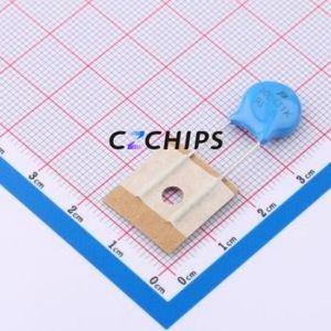 วาริสเตอร์ MOV-10D431KTR ผ่านชิ้นส่วนรู (THT),P = 7.5mm ตัวต้านทาน430V 710V 350V 275V - Product Image 1