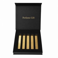 Nouvelle conception 2026 – Coffret cadeau de luxe personnalisé et durable pour parfums, cosmétiques et soins de la peau – Boîte rigide magnétique avec insert