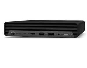 ของแท้สำหรับ HP EliteDesk มินิพีซี800 G6 DM กับ I3/I5/i7 8G/16G DDR4 RAM 256/512G <span class=keywords><strong>SSD</strong></span> Win11 - Product Image 3