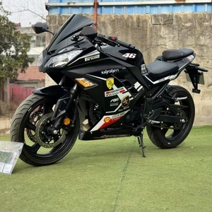 Motocicleta <span class=keywords><strong>Yamaha</strong></span> Ninja de 200-400 cc en Venta a Precio Económico, Motocicleta Deportiva Grande Tipo <span class=keywords><strong>Chopper</strong></span>, Motocicleta de Carretera de Gasolina de Alta Velocidad con Características R3 V6 - Product Image 3