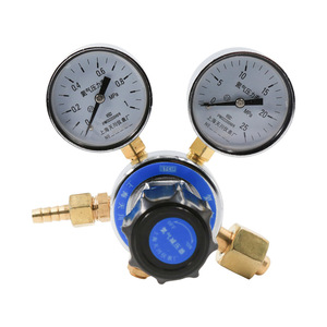 Régulateur de pression d'hélium Yqhe 5, 0,8 Mpa, à une seule étape, valve en laiton, Shanghai Tianchuan - Product Image 3