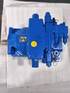 Pompe à piston hydraulique SP355 SP250 pour l'exploitation minière SP-250-SR-V-EP-2430562 Pompe hydraulique à cylindrée variable SP180 SP500 <span class=keywords><strong>SP750</strong></span> - Product Image 6