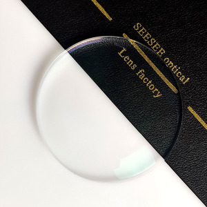 Bán Buôn 1.67 Chỉ Số Cao Ống Kính UV400 ASP MR-7 Mắt Kính Tốt Nhất Duy Nhất Visionoptical Ống Kính - Product Image 5