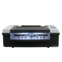 Máquina de Corte de Etiquetas Digital con Motor Paso a Paso o Servo Motor, Cuchilla Doble, Cámara CCD Automática, Plotter de Troquelado