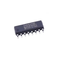 Circuit Intégré 74AHC595D IC, Produit Logique Spécialisé, Catégorie Composants Électroniques, Puce IC 74HC595D SN74HC595DR SOP-16