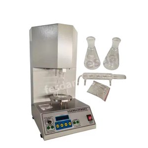 Snelle testen Lime Fast Analyzer voor gratis analyse van calciumoxide in cement- en kalkproductie kwaliteitscontrole - Product Image 6