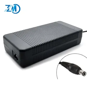 Оптовая продажа универсальный аккумулятор 240 Вт зарядное устройство для ноутбука адаптер переменного тока для dell 240 Вт адаптер переменного тока