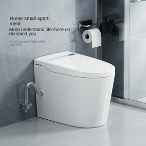 Inodoro Inteligente Godeto K11 Plugfree Light con Control Remoto, S-Trap, sin Agua, con Restricción de Presión, Cerámico, 3 Años de Garantía - Product Image 1