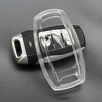 Accessoires de protection pour clé de voiture, compatibles avec Great Wall Haval H6 M6, ORA Good Cat, White Cat, IQ, étui de protection pour clé de voiture