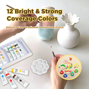 Moulage non cuit bricolage emballage sous vide <span class=keywords><strong>Sculpture</strong></span> en céramique durcissement <span class=keywords><strong>à</strong></span> l'air ensemble d'argile <span class=keywords><strong>à</strong></span> <span class=keywords><strong>modeler</strong></span> Kit de poterie - Product Image 3