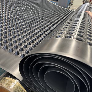 Không thấm nước HDPE Dimple cống Hội Đồng Quản trị/thoát nước tấm/Dimple cống Hội Đồng Quản Trị cho vườn dam công viên dưới hệ thống thoát nước - Product Image 1