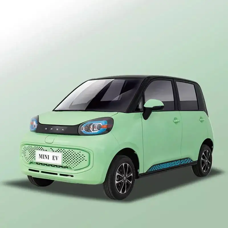 2022 new sale made in China Stylish Mini EV Car DFSK MINI EV Car Candy version Mini ev Electric Car For Adult in Stock