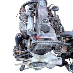 Motor Diésel Usado Original de <span class=keywords><strong>Segunda</strong></span> <span class=keywords><strong>Mano</strong></span> 4M40T <span class=keywords><strong>para</strong></span> Mitsubishi - Product Image 2