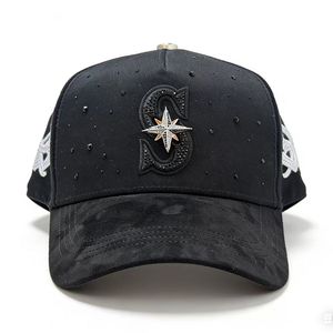 Cappelli da baseball vintage in pelle scamosciata G5 Dandy Hats 31 Gorras Rico <span class=keywords><strong>O</strong></span> Muerto originali al 100% con scatola - Product Image 6